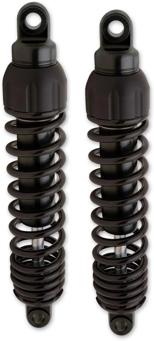 Progressive Suspension 444-4073B Black 13.5" Shock (Harley)