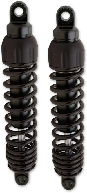 Progressive Suspension 444-4073B Black 13.5" Shock (Harley)