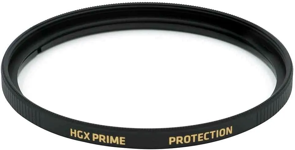 Promaster 55mm Protection HGX Prime Filter