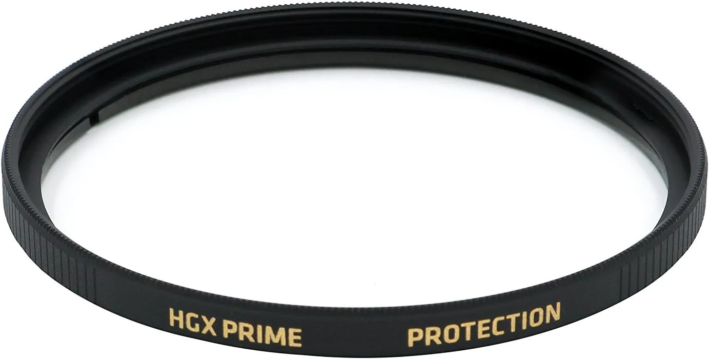 Promaster 67mm Protection HGX Prime Filter