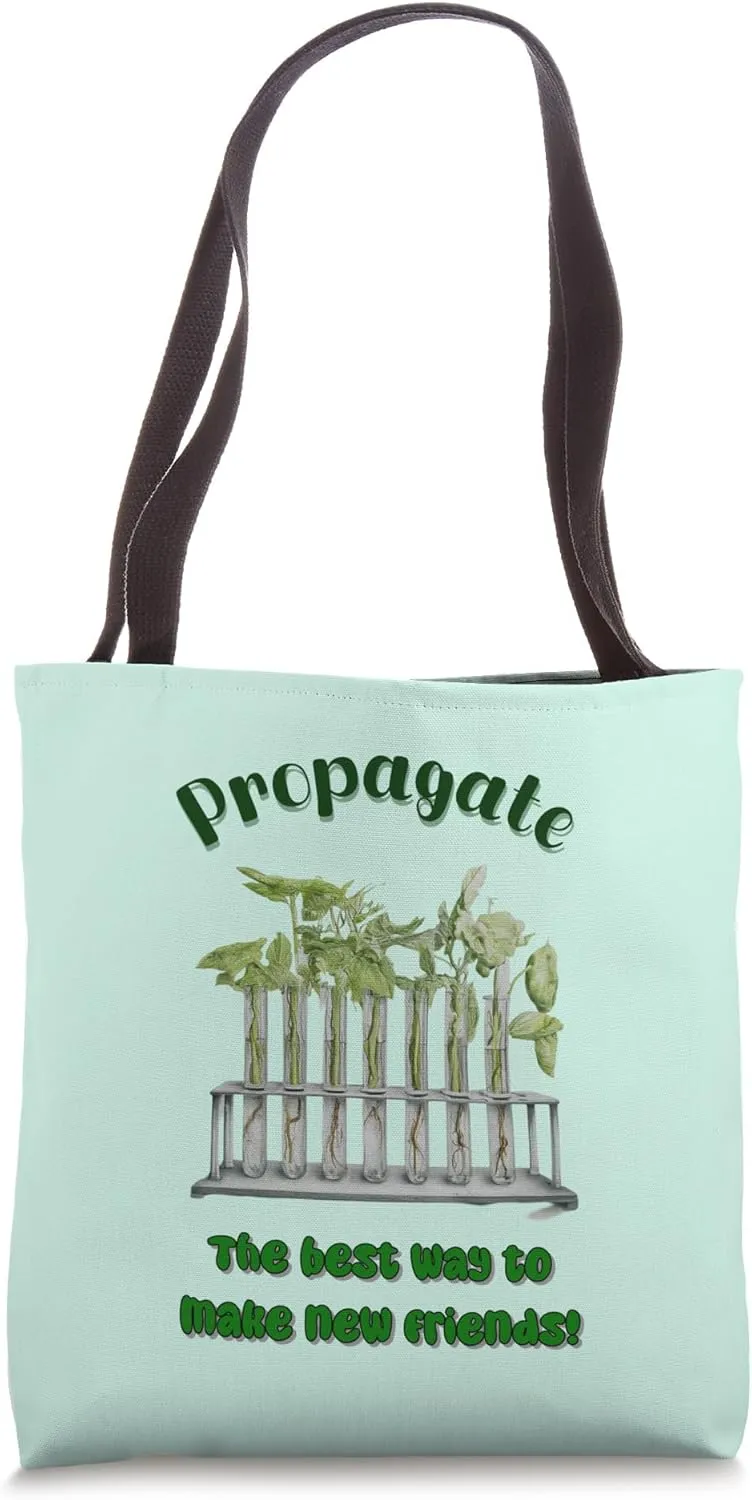 Propagate Tote Bag