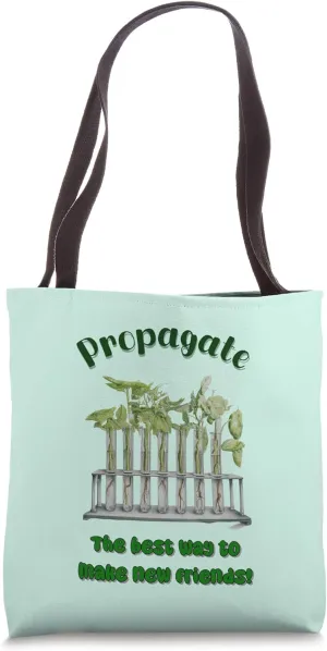 Propagate Tote Bag