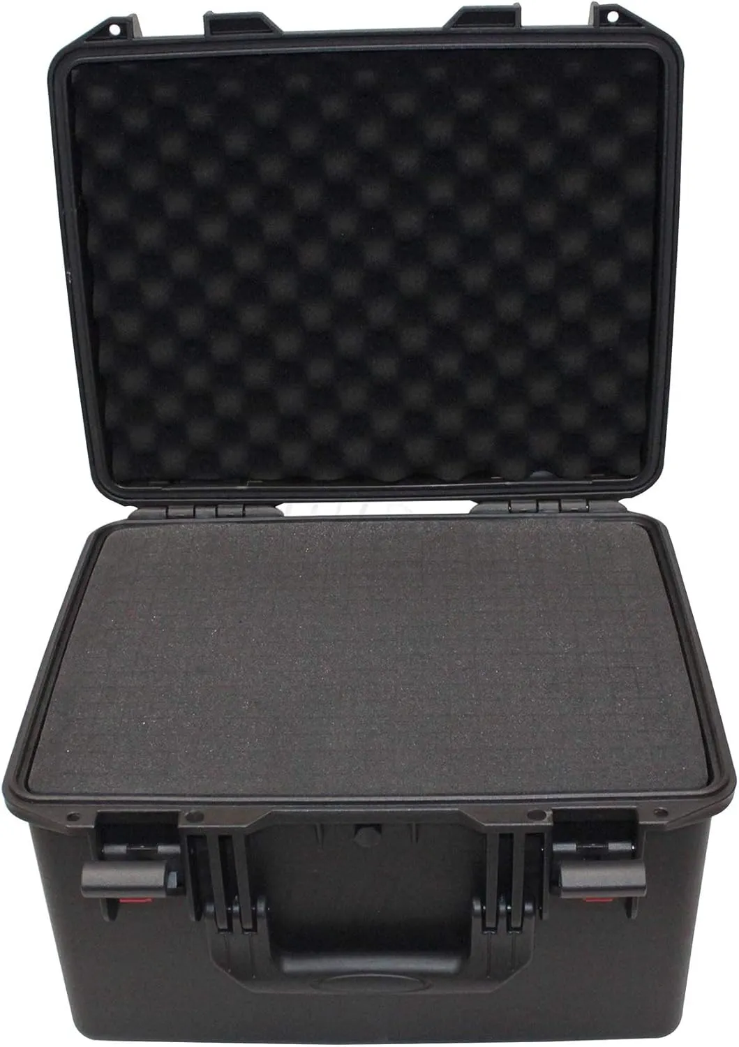 ProX XM-1201 UltronX SMALL Water Air sealed ABS Molded Portable Storage Case for Audio Camera Tactical includes cut pluck foam - 17x13x9 in.