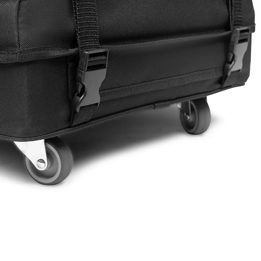 PRXONE-TRANSPORTER Padded Rolling Transporter w/wheels