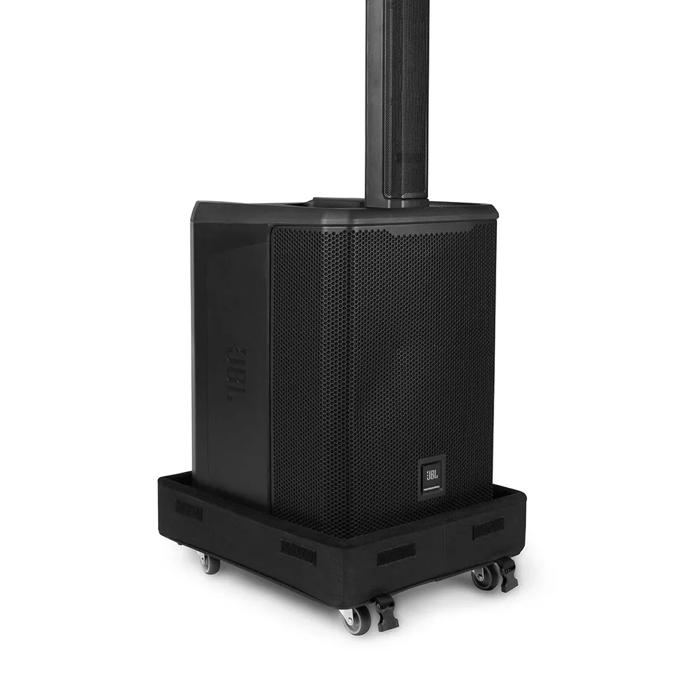 PRXONE-TRANSPORTER Padded Rolling Transporter w/wheels