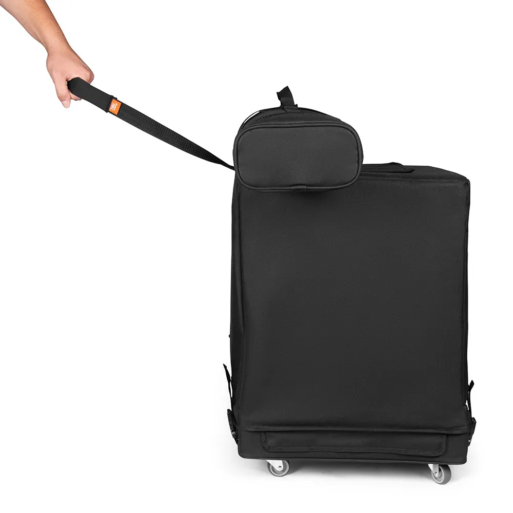 PRXONE-TRANSPORTER Padded Rolling Transporter w/wheels