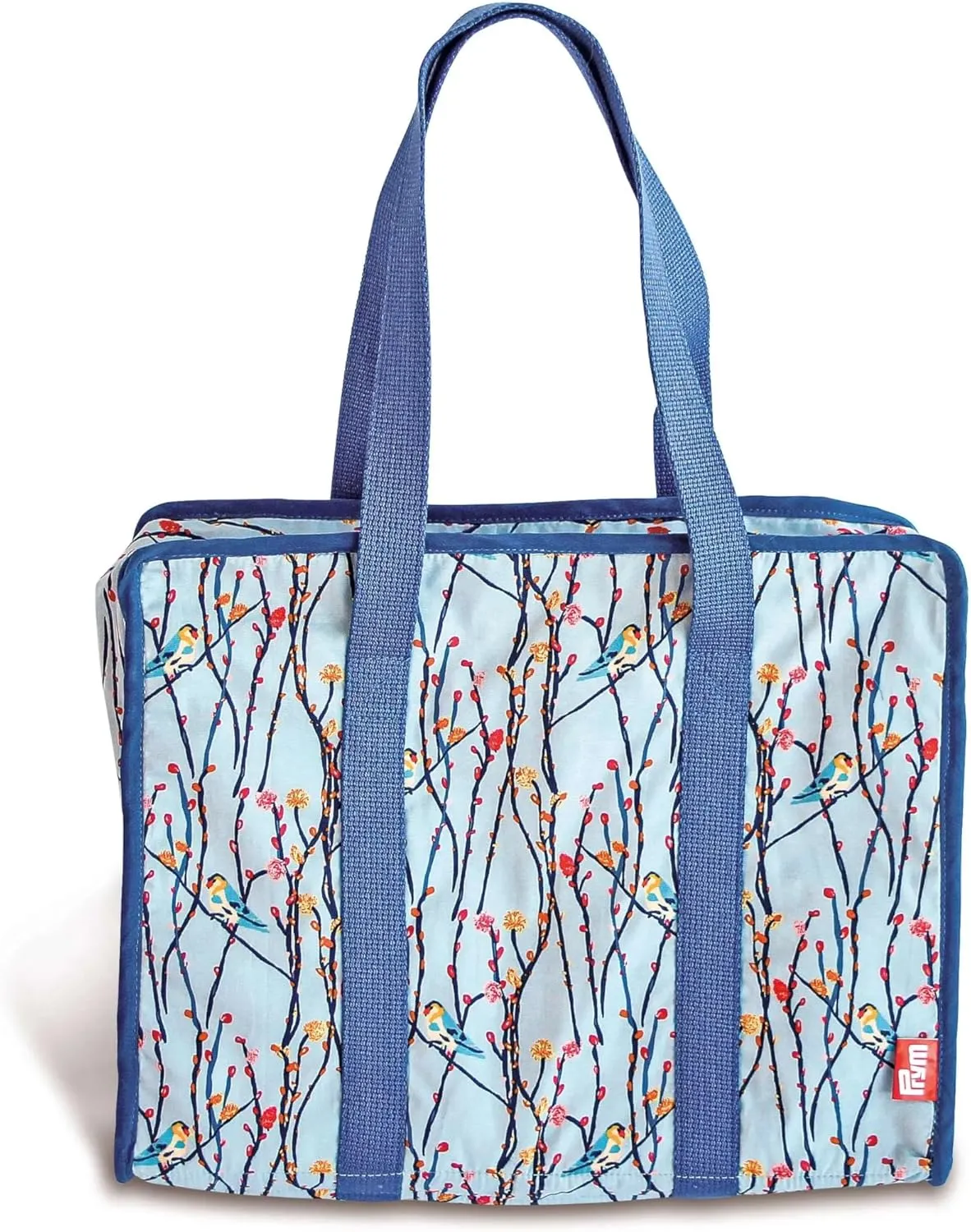 Prym All-in- One Craft Organizer Bag, lightblue