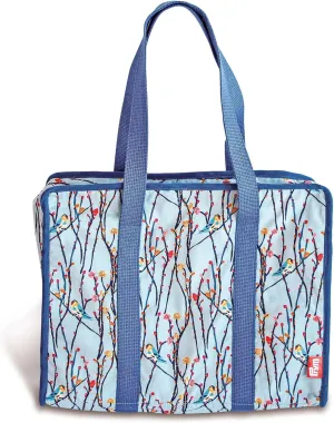 Prym All-in- One Craft Organizer Bag, lightblue