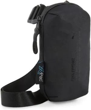 PUMA Mens Fwd Small Pouch Crossbody Travel Casual - Black, 07996901