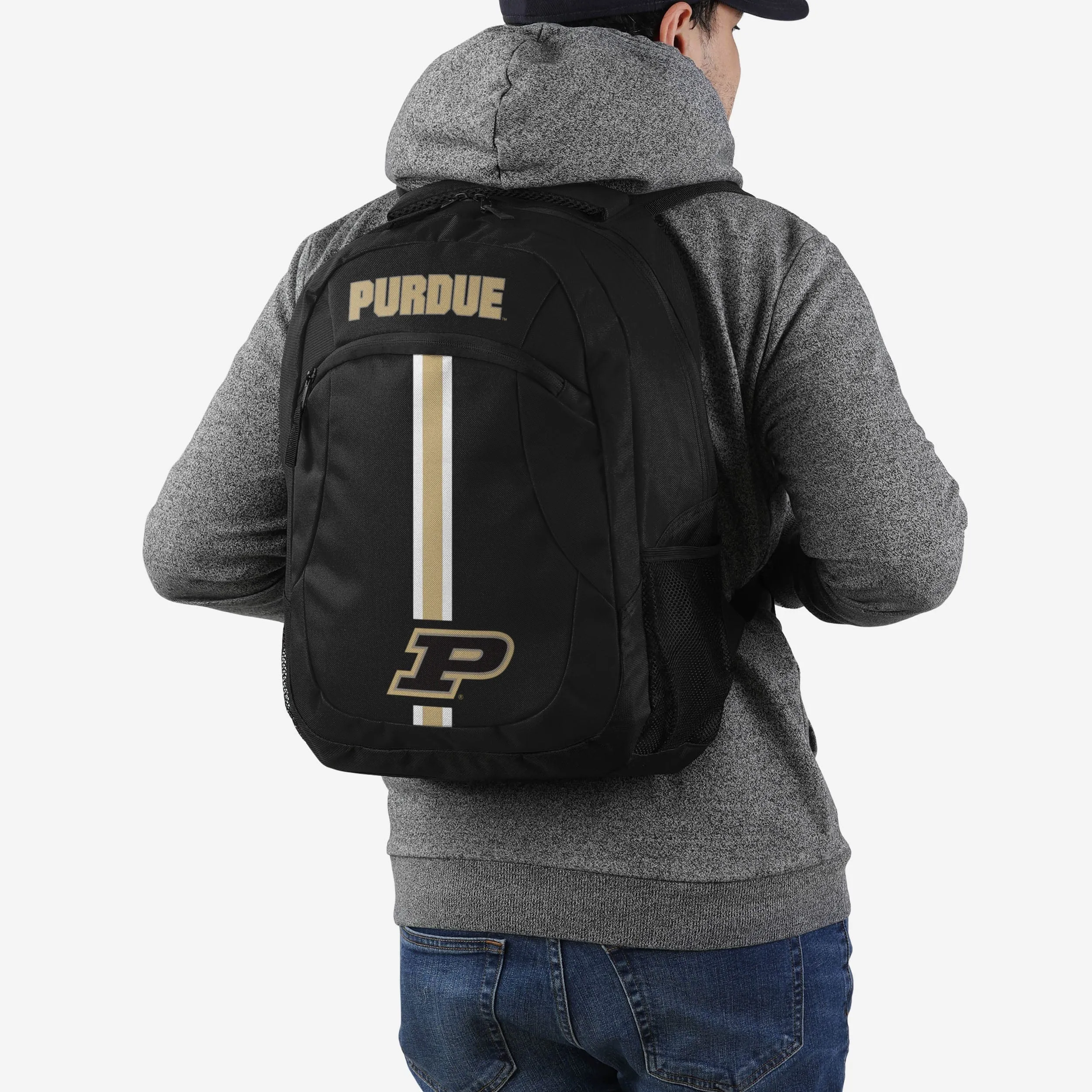 Purdue Boilermakers Action Backpack