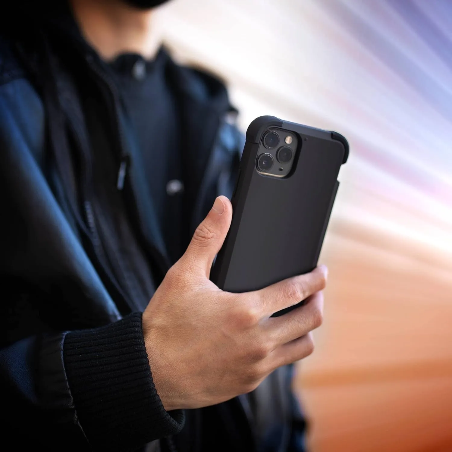 PureGear DualTek Case for Apple iPhone 14 Pro (2022) 6.1", Military Tested and Approved Protection, Heavy-Duty Durable Protective iPhone 14 Pro Case, Drop Test Certification of 20 ft (Black)