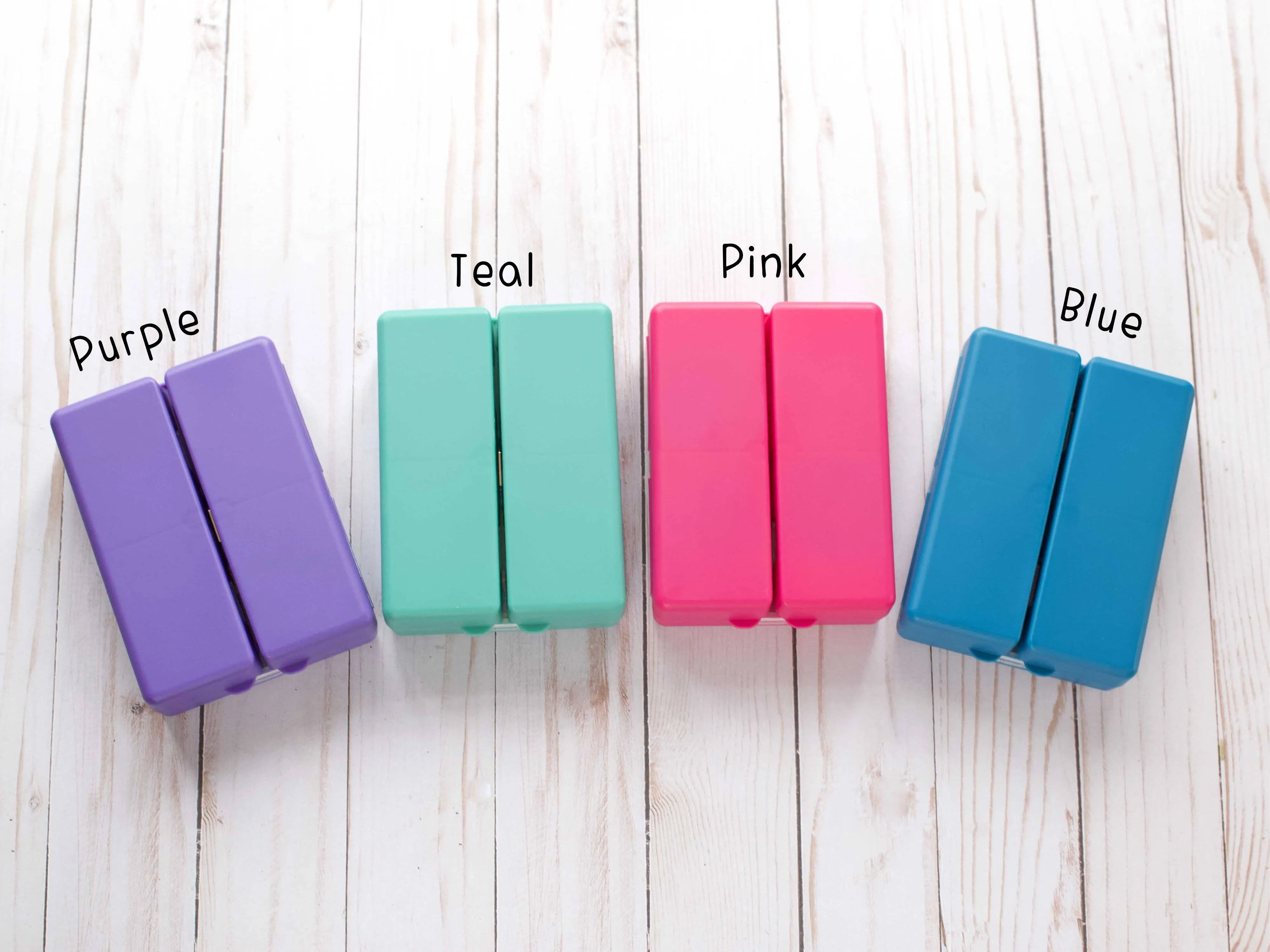 Purple Notion Nooks | The Ultimate On The Go Notion Organizer