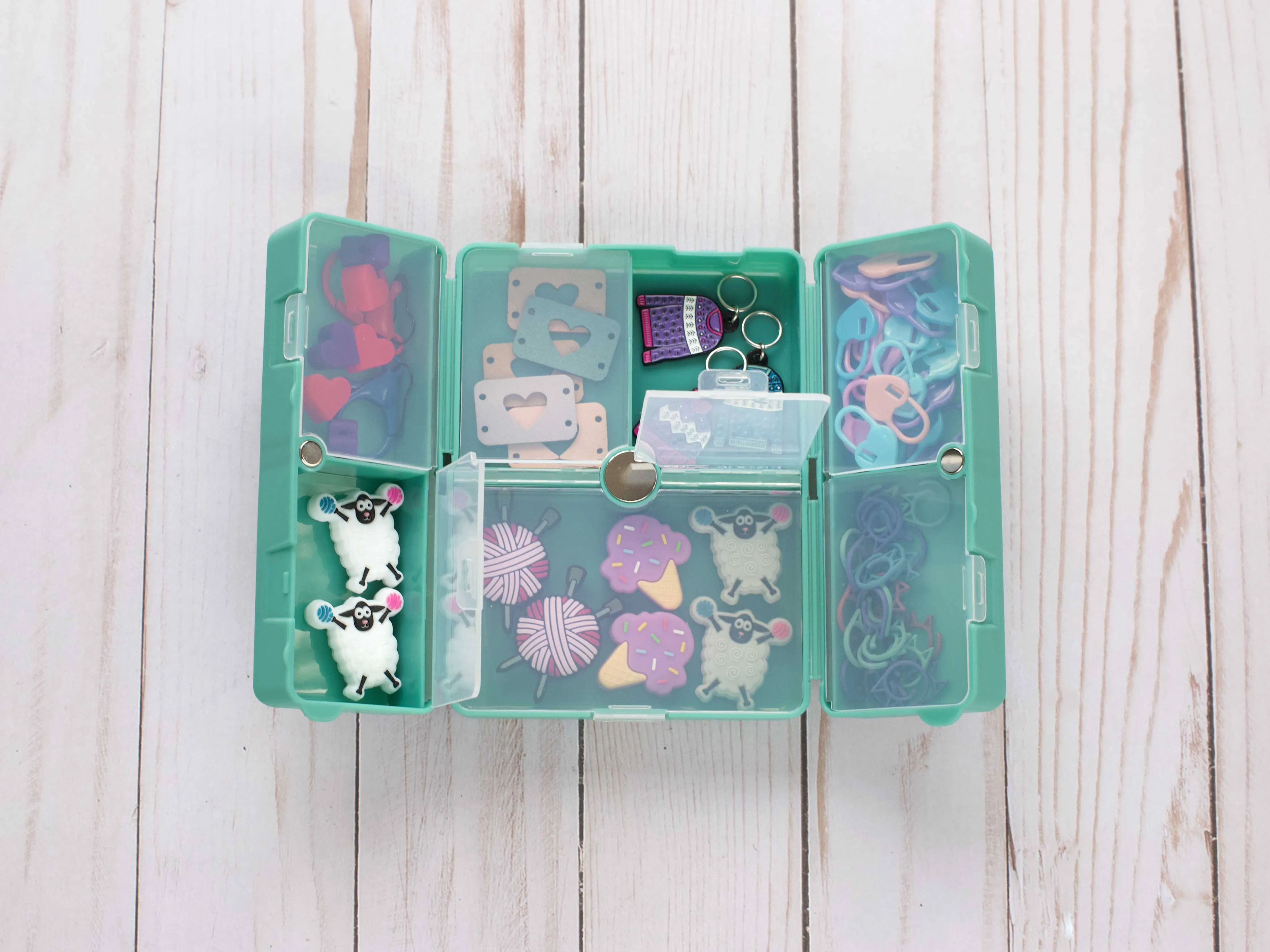 Purple Notion Nooks | The Ultimate On The Go Notion Organizer
