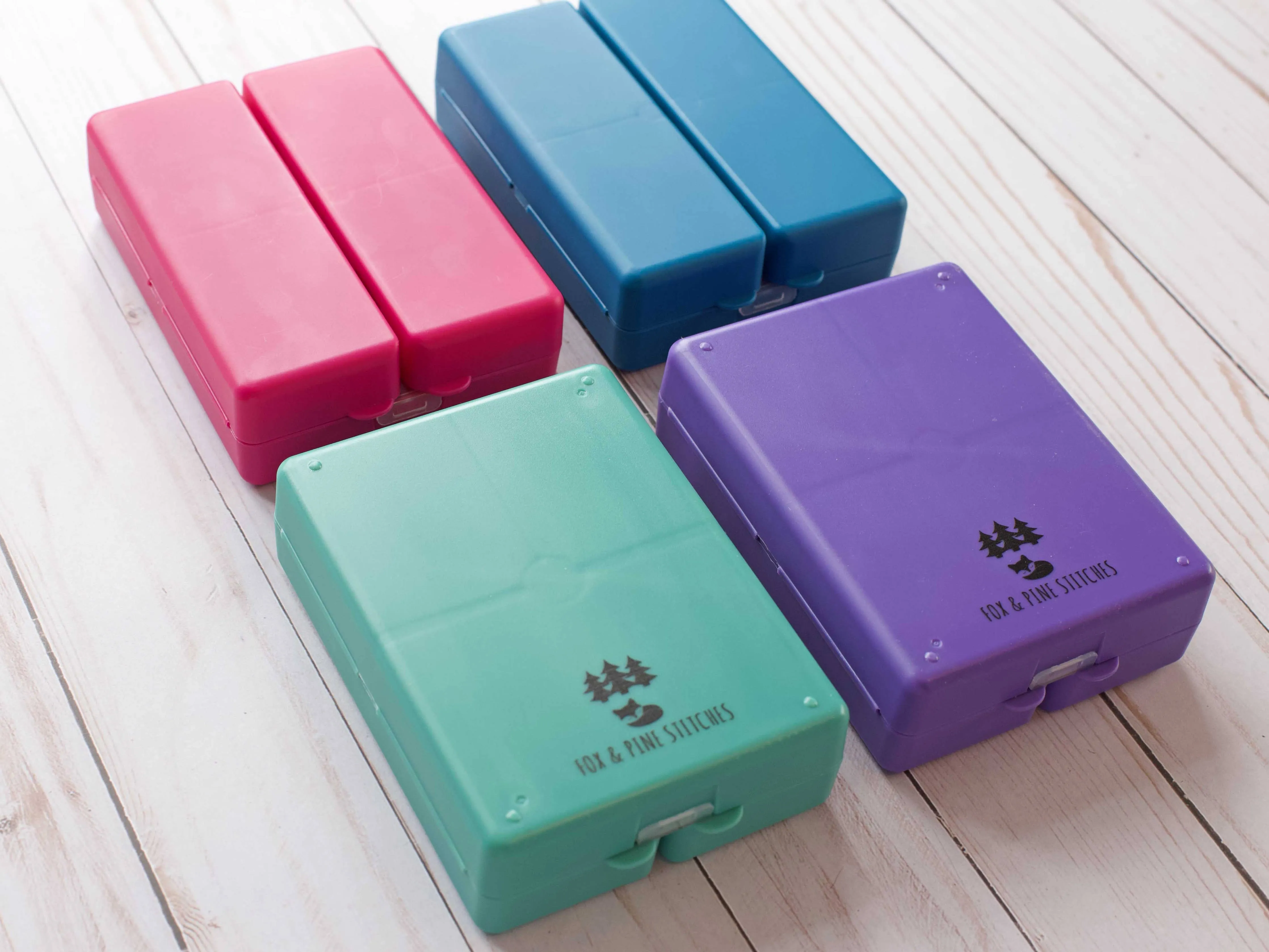 Purple Notion Nooks | The Ultimate On The Go Notion Organizer