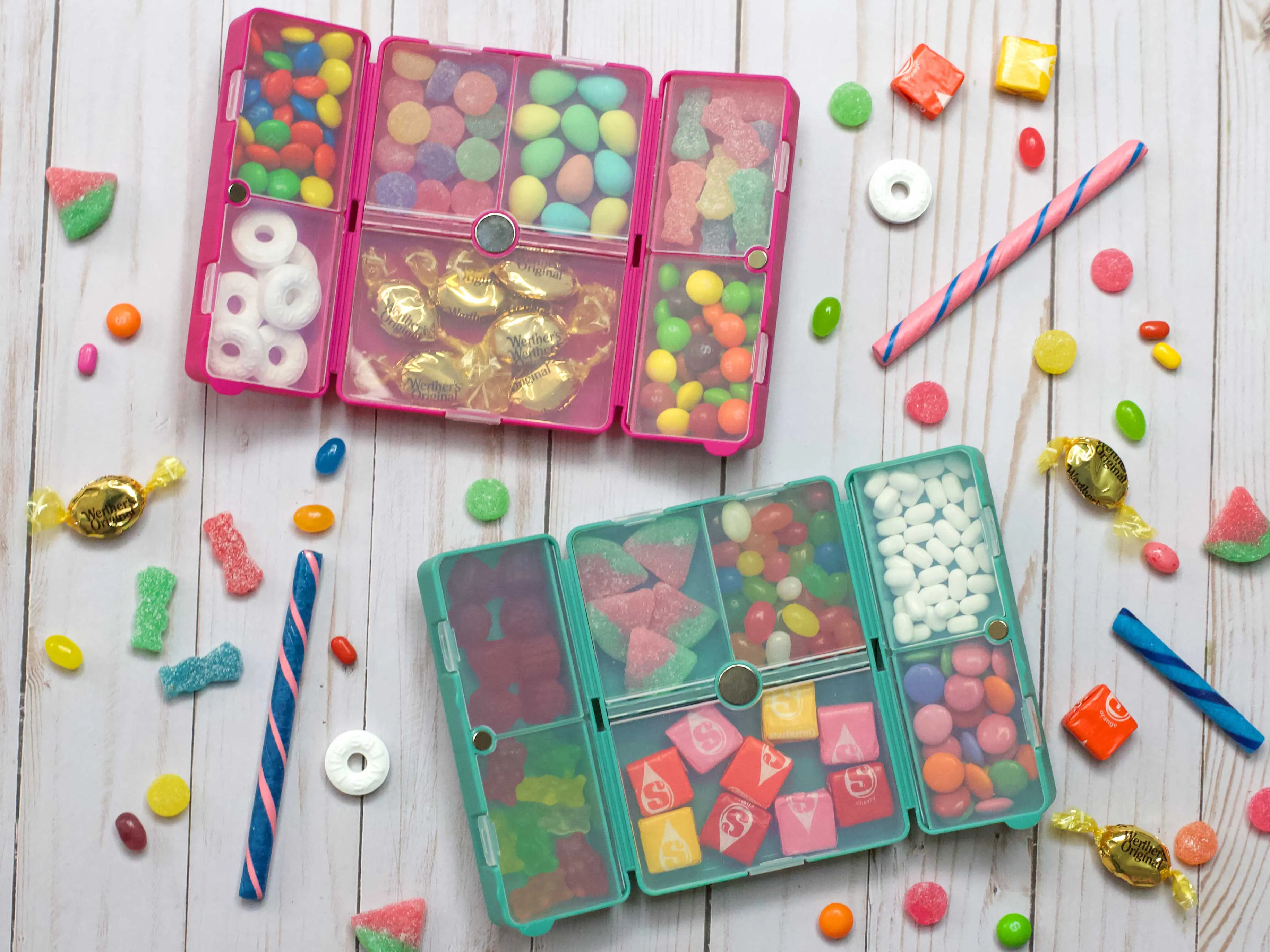 Purple Notion Nooks | The Ultimate On The Go Notion Organizer