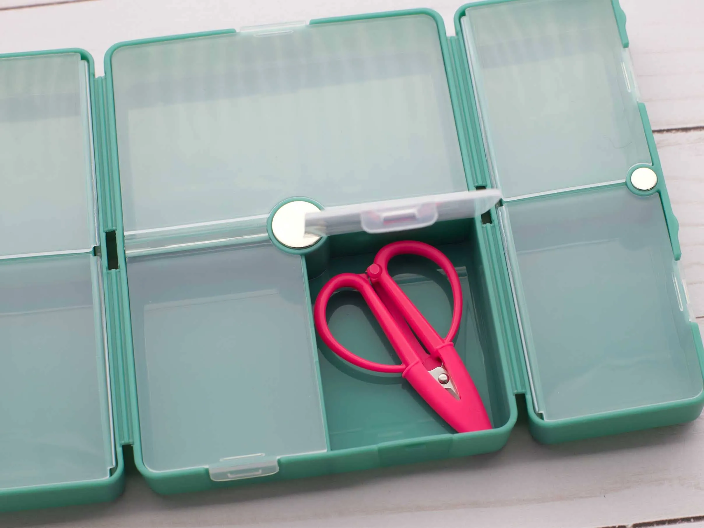 Purple Notion Nooks | The Ultimate On The Go Notion Organizer