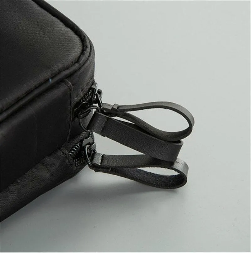 Realaiot 1 pc Solid Cosmetic Bag Korean Style Women Makeup Bag Pouch Toiletry Bag Waterproof Makeup Organizer Case necessaire