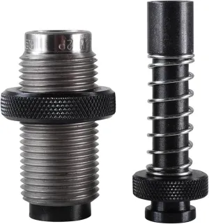 Redding Reloading 40 S&W G-RX Push Thru Base Sizing Die - Durable Gunsmithing Handloading Reloading Tool for Handgun Cartridges
