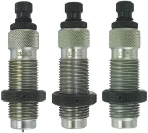 REDDING RELOADING .45 ACP Durable Titanium Carbide Die Set for Handgun Cartridges