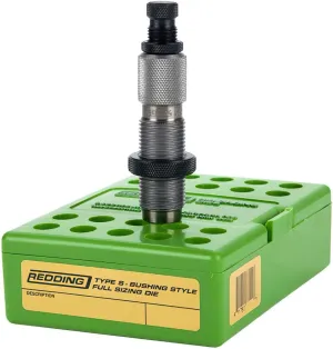 Redding Reloading Type S Full Die - 6MM Dasher, 77648