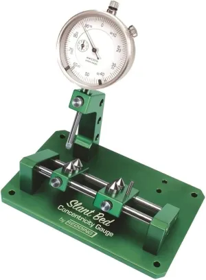 Redding Slant Bed Concentricity Gauge