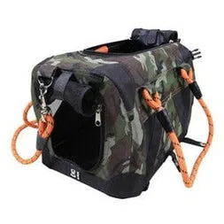 Remix Travel Carrier 2 In 1 With Leash/Shoulder Belt