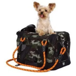 Remix Travel Carrier 2 In 1 With Leash/Shoulder Belt