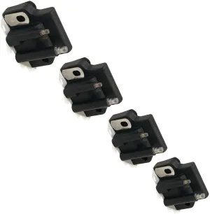 Replacement Part (2-Pack) 40" G4 Dot E-Z Reacher W/Extra Rubber Tips For Lawn & Garden Cleanup T1Ropo14895