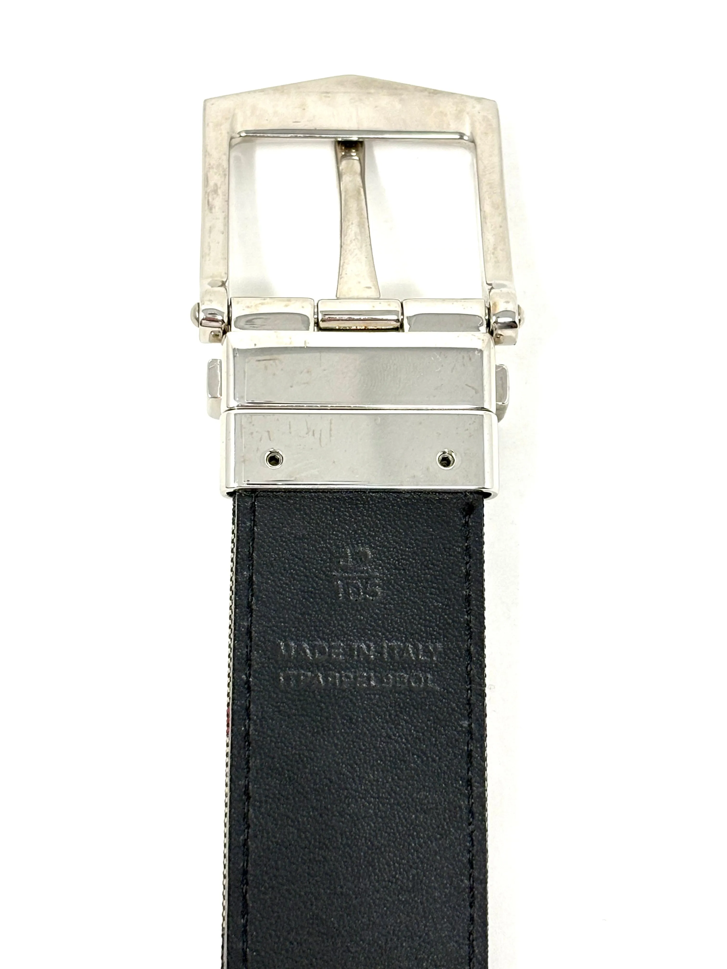 Reversible Check Belt