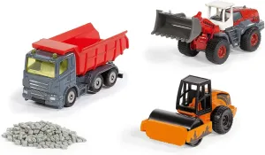 Road Construction Gift Set