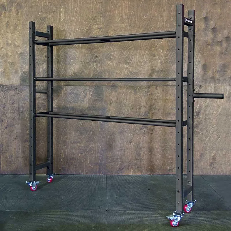 Rolling Equipment Storage
