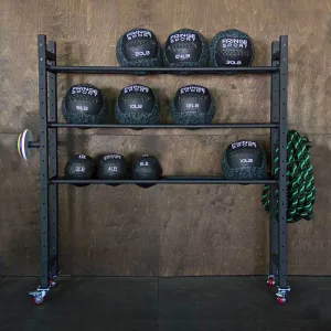 Rolling Equipment Storage