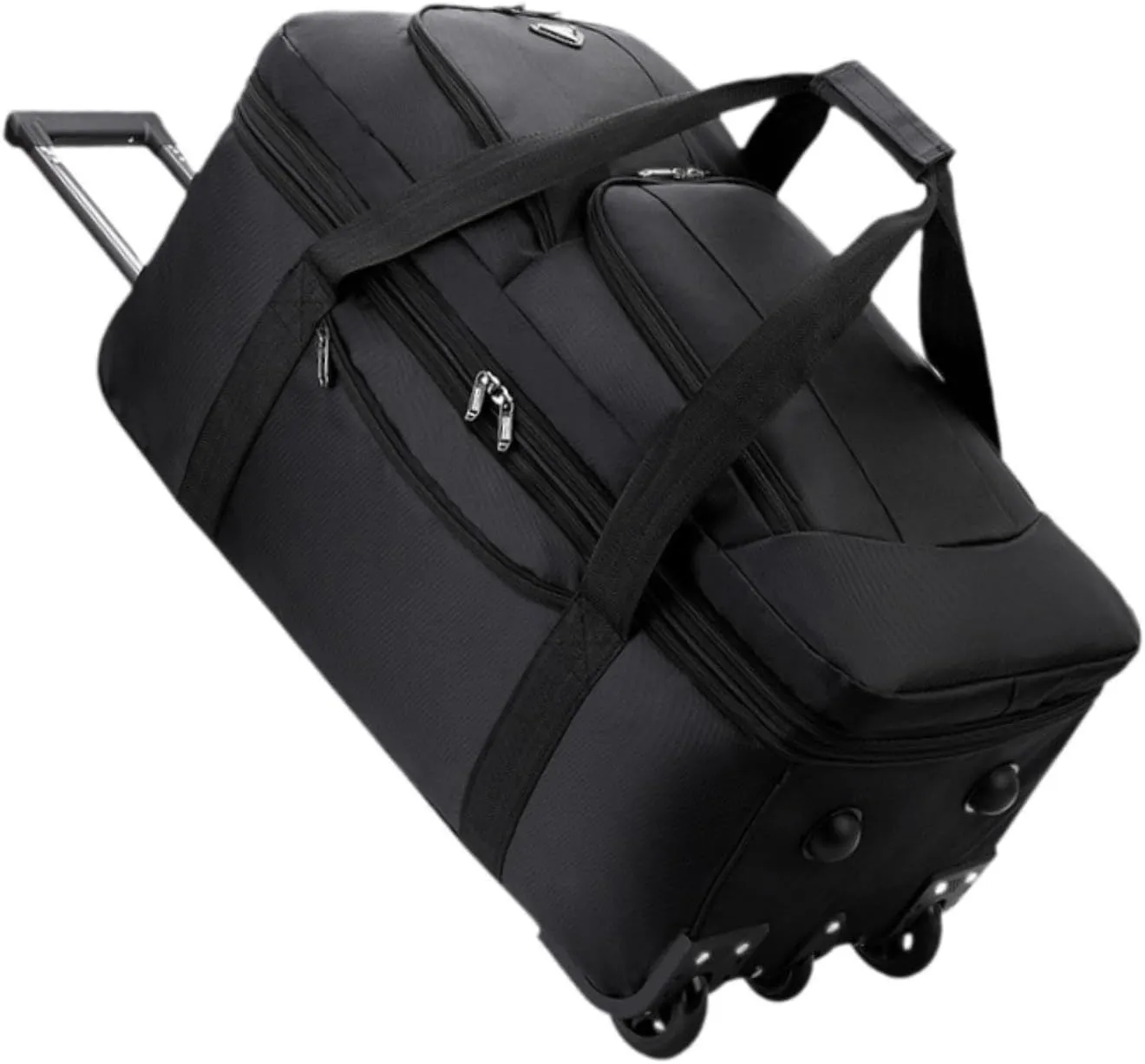 Rolling Travel Bag with Wheels for Business and Leisure