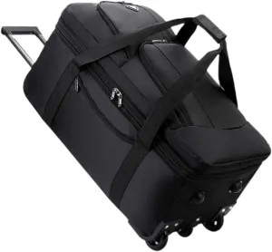 Rolling Travel Bag with Wheels for Business and Leisure