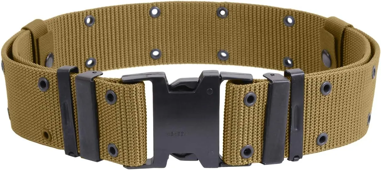 Rothco New Issue Quick Rls Pistol Belt