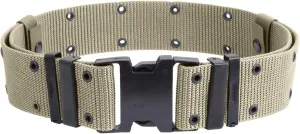Rothco New Issue Quick Rls Pistol Belt