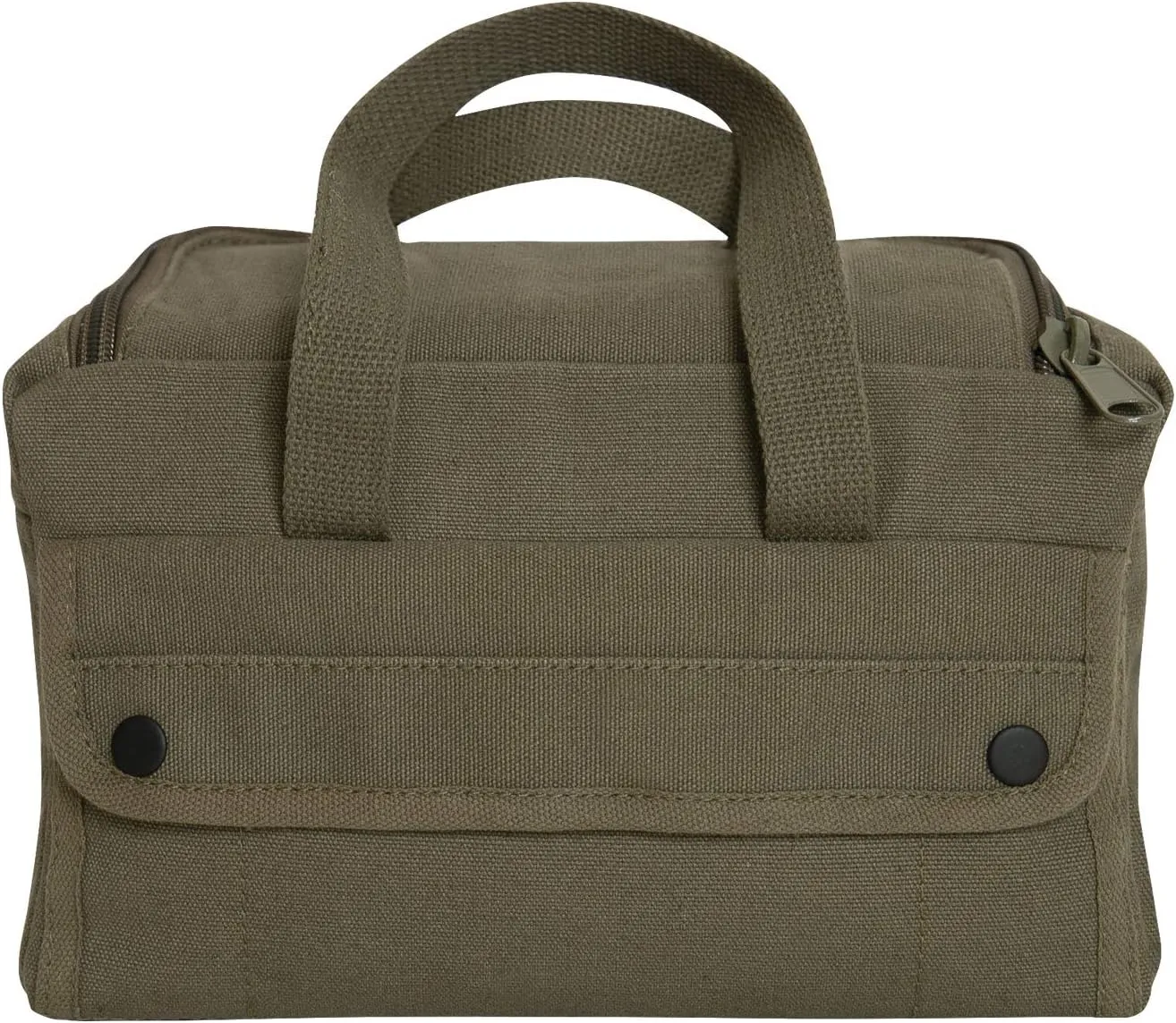 Rothco Wide Mouth Mechanics Tool Bag (Olive Drab)