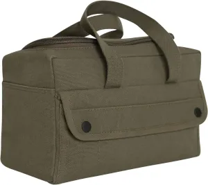 Rothco Wide Mouth Mechanics Tool Bag (Olive Drab)