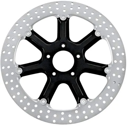 RSD Diesel 13in. Two-Piece Brake Rotor - Black Ops 0133-3015DIESSM