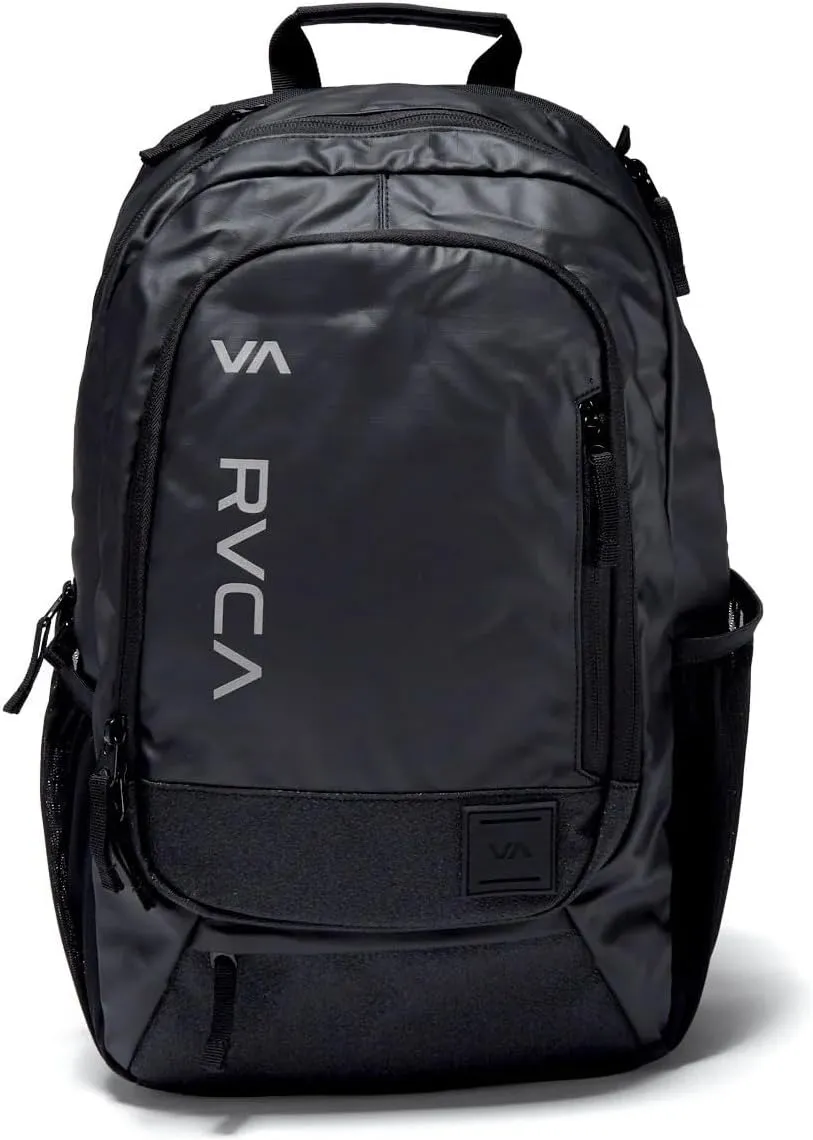 RVCA Men's Radar Backpack, Black, Medium