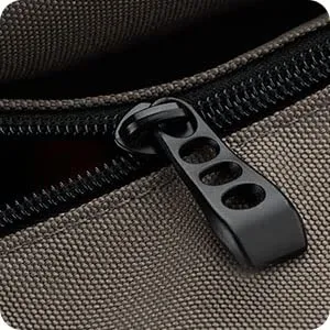 Ryker Bag Tool Organizers - Small Tool Bag W/Detachable Pouches, Heavy Duty Roll Up Tool Bag Organizer - 6 Tool Pouches