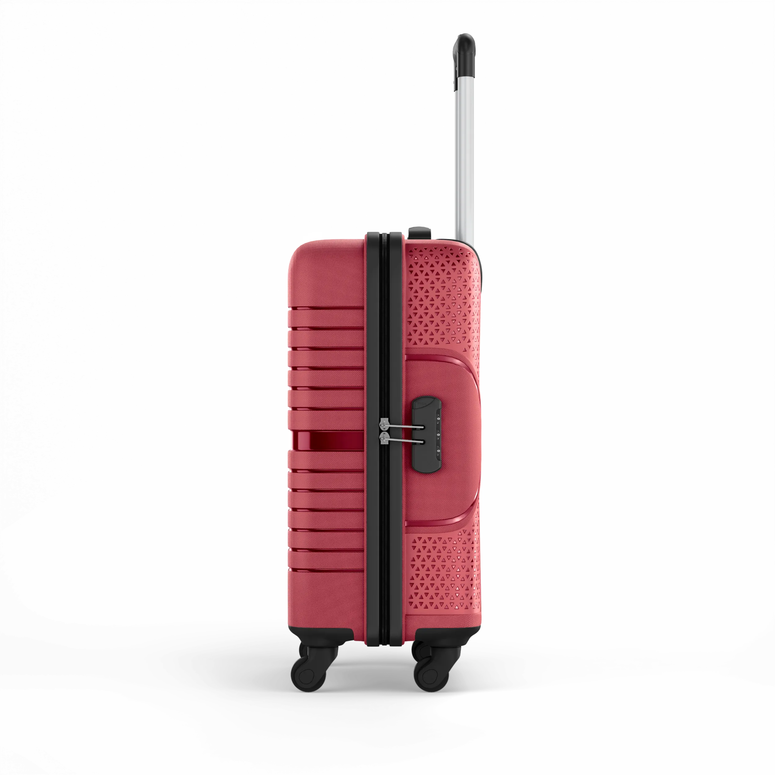 Safari Zeno 4 Wheeled 3PC Luggage Set (22/26/30")