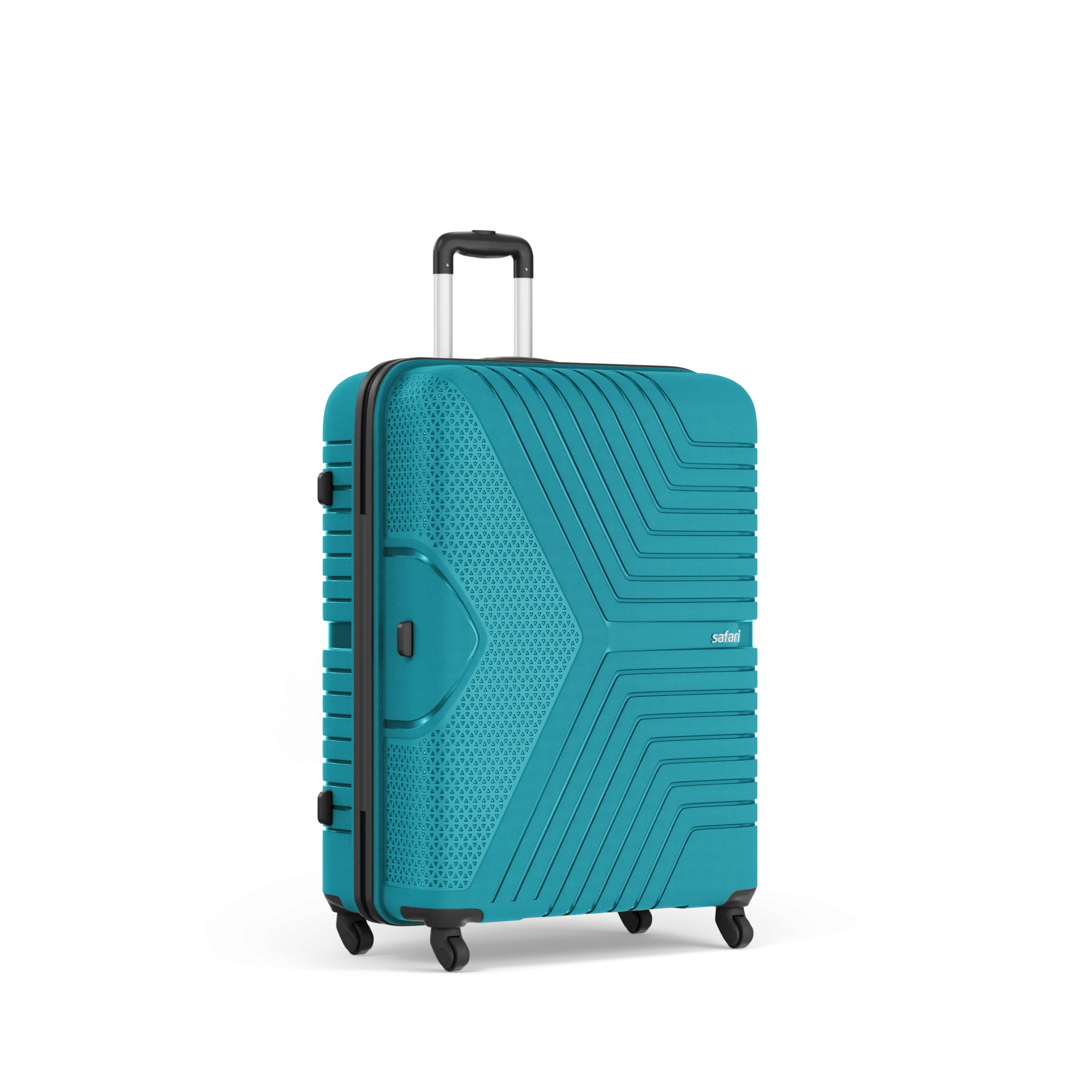 Safari Zeno 4 Wheeled 3PC Luggage Set (22/26/30")