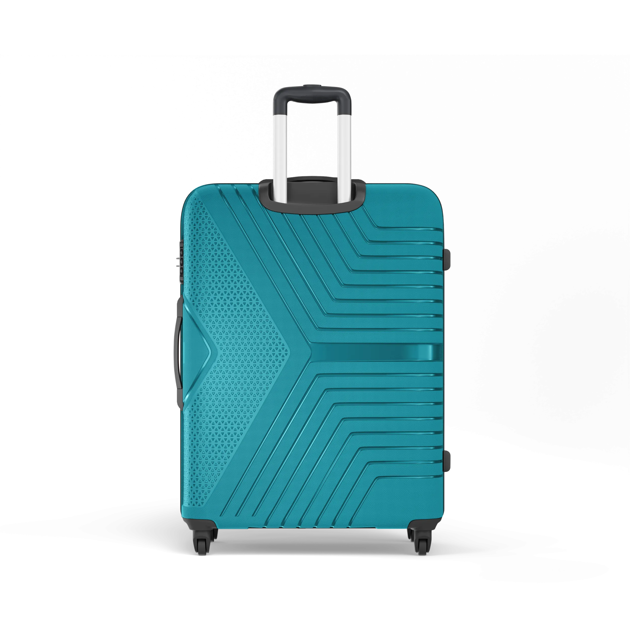Safari Zeno 4 Wheeled 3PC Luggage Set (22/26/30")