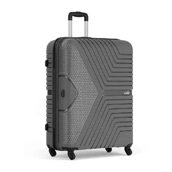 Safari Zeno 4 Wheeled 3PC Luggage Set (22/26/30")