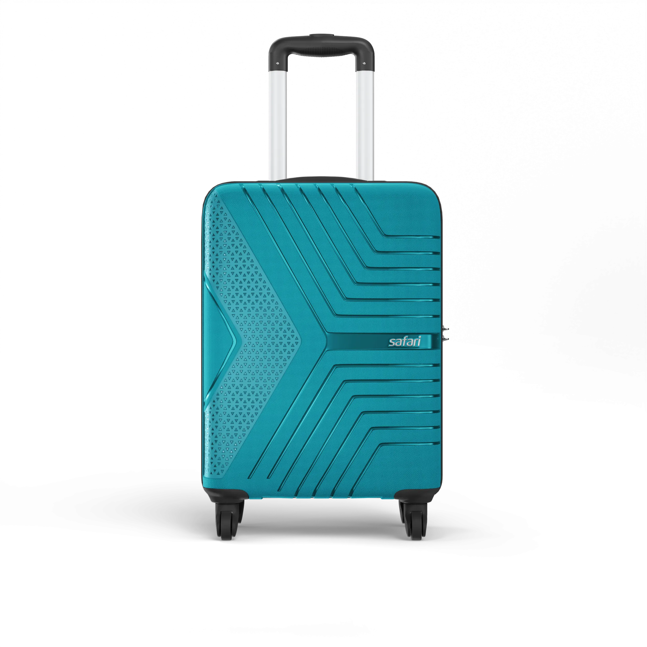 Safari Zeno 4 Wheeled 3PC Luggage Set (22/26/30")