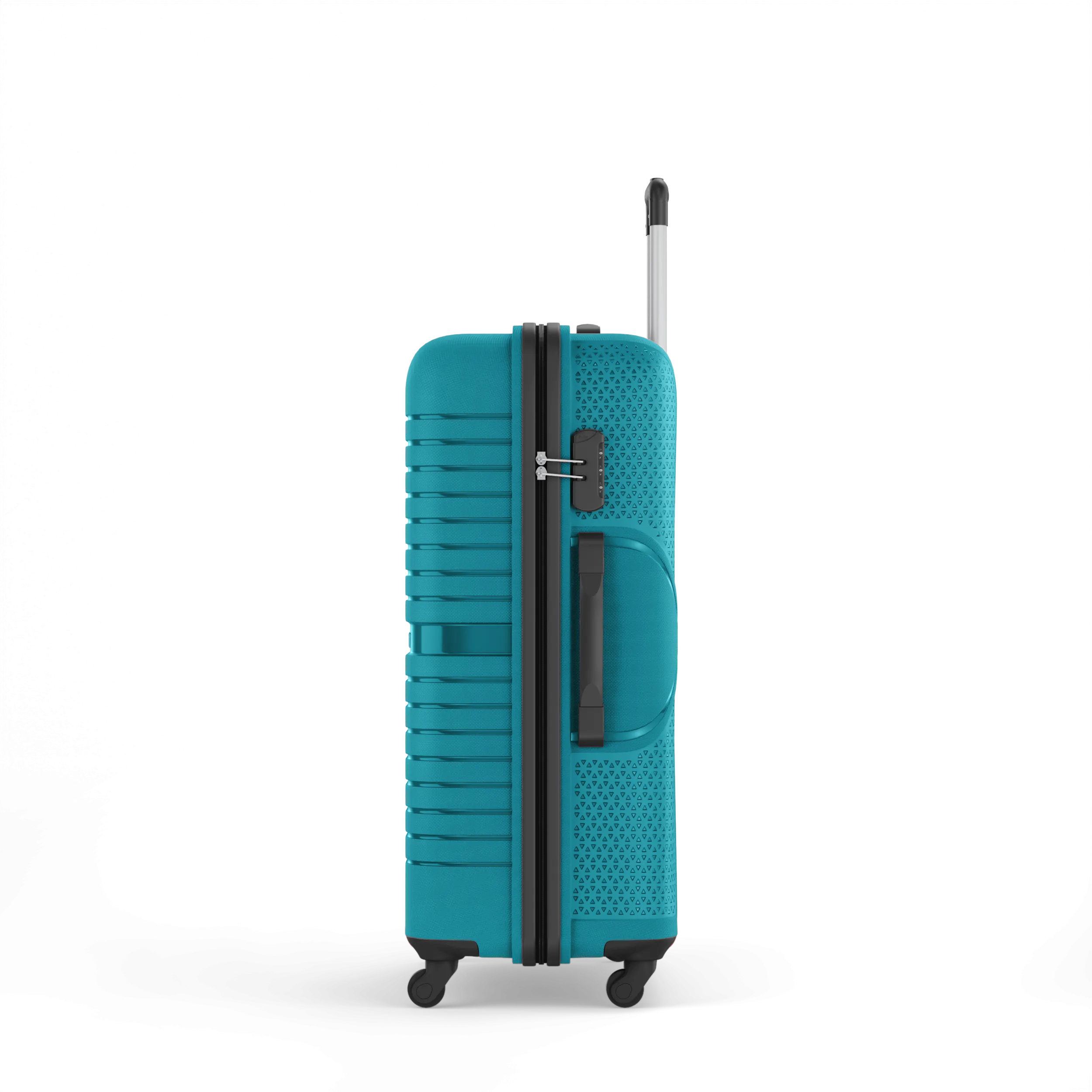 Safari Zeno 4 Wheeled 3PC Luggage Set (22/26/30")