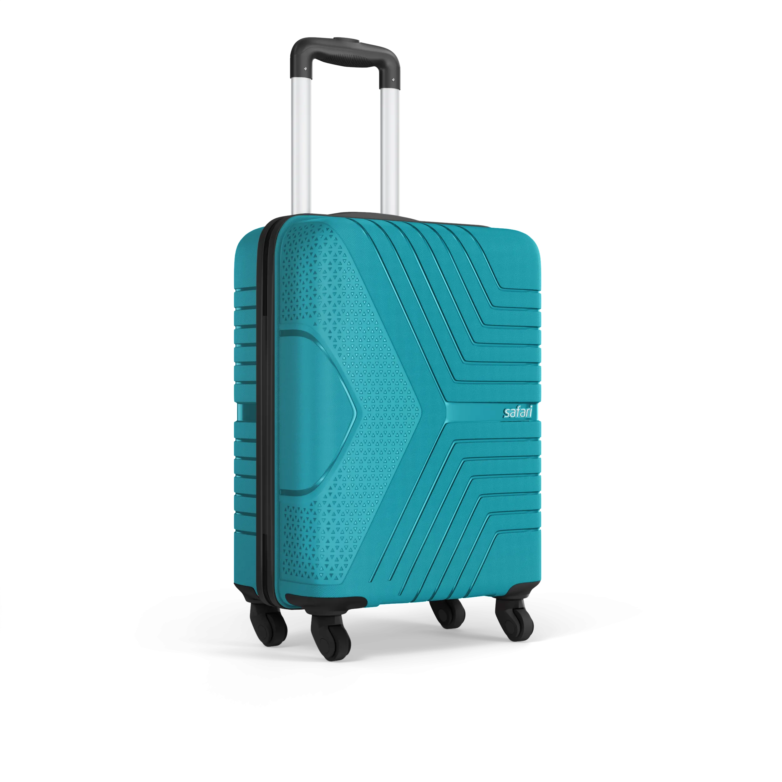 Safari Zeno 4 Wheeled 3PC Luggage Set (22/26/30")