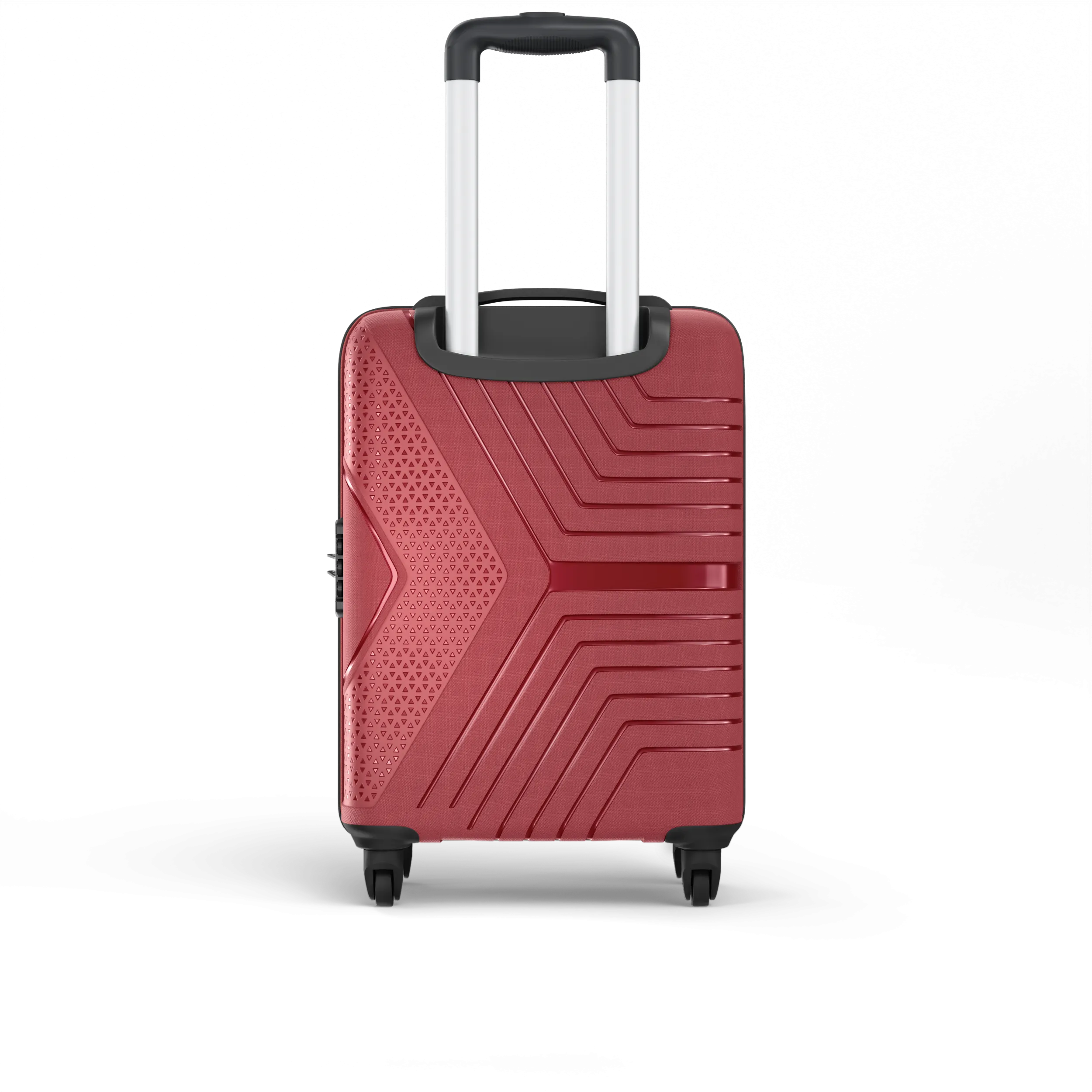 Safari Zeno 4 Wheeled 3PC Luggage Set (22/26/30")