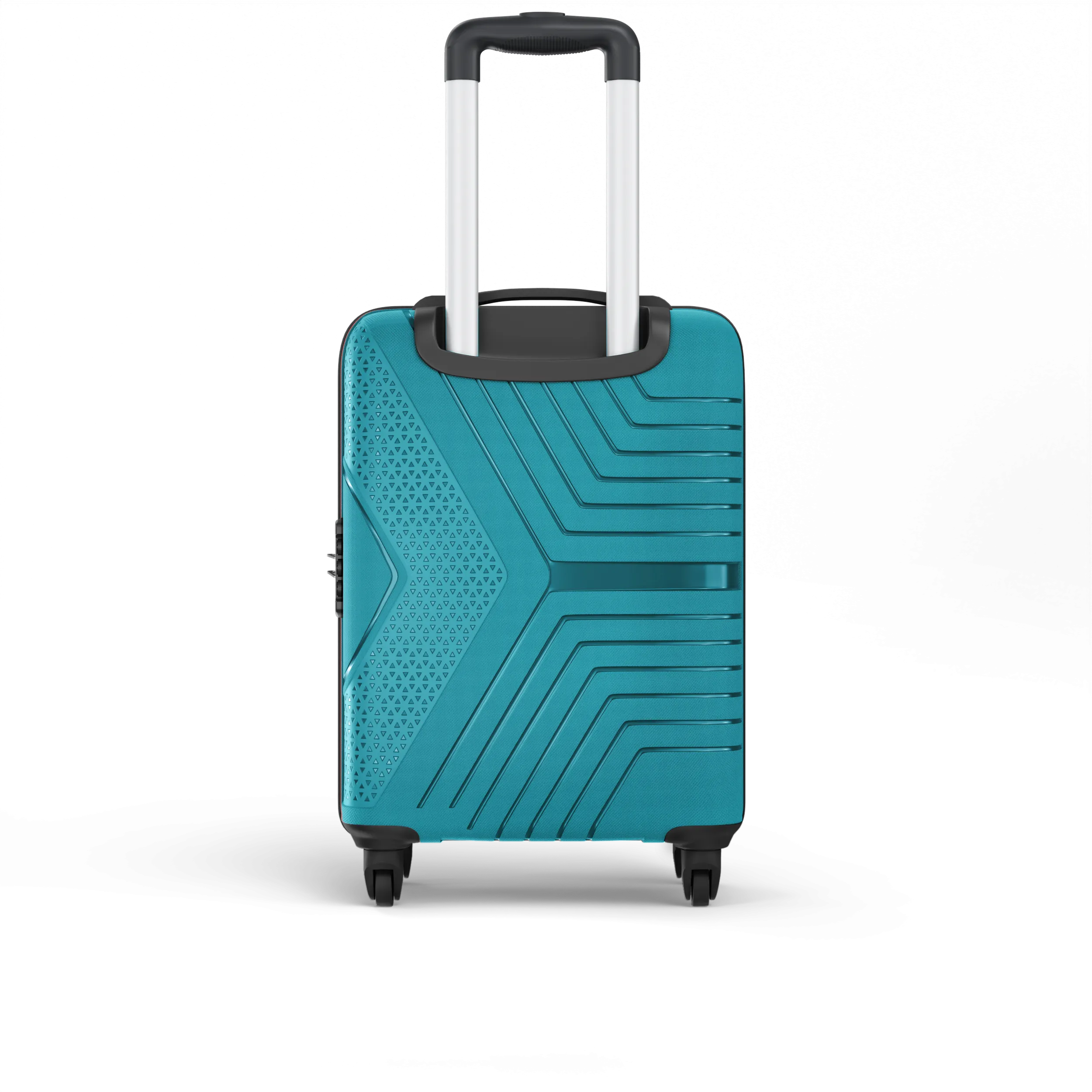 Safari Zeno 4 Wheeled 3PC Luggage Set (22/26/30")
